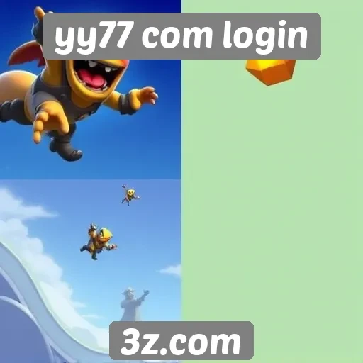 Desempenho de jogos populares no yy77